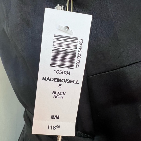 Wilfred Mademoiselle Wrap Dress - Picture 4 of 9